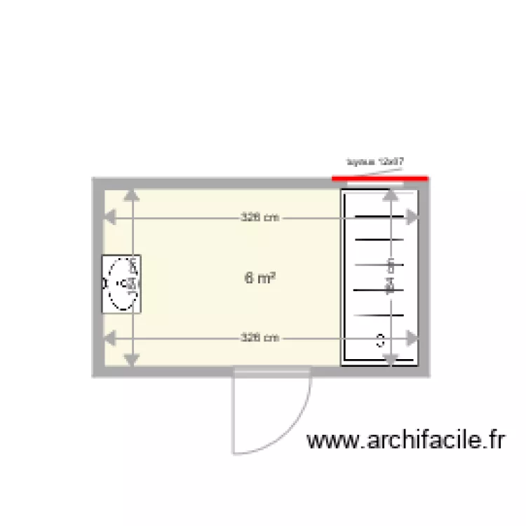 MORLET PATRICK . Plan de 