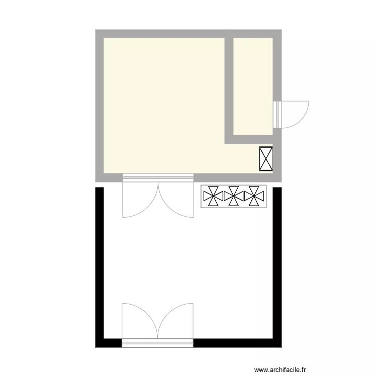 F001b. Plan de 