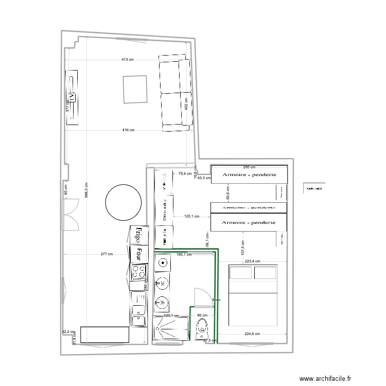 villa d'adda new evolution normale C. Plan de 0 pièce et 0 m2