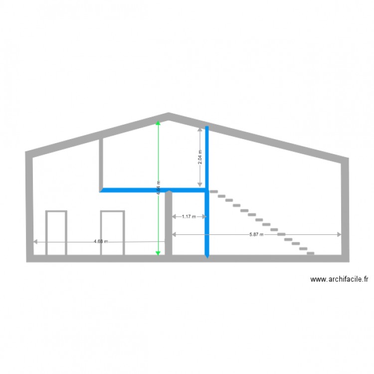 FORCAL 2. Plan de 0 pièce et 0 m2