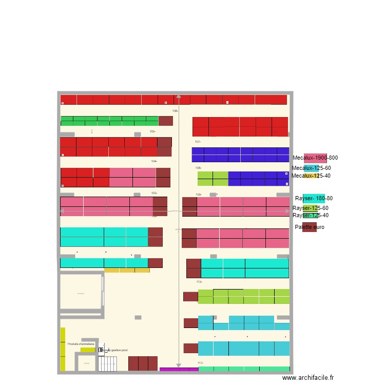 Ivry sur seine 2 ssol v3 solution 11. Plan de 0 pièce et 0 m2