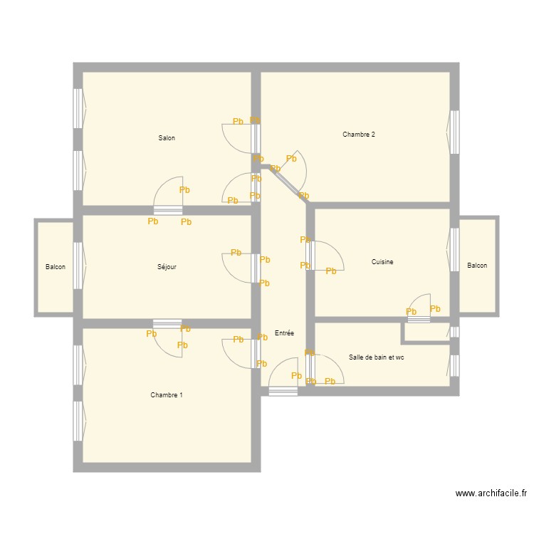 SCI DAMA. Plan de 0 pièce et 0 m2