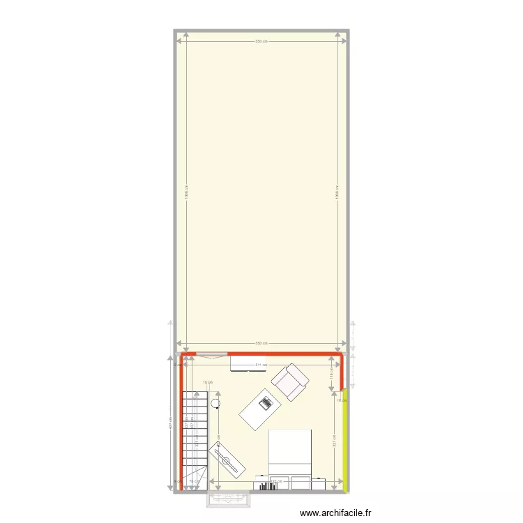 projet entrepot. Plan de projet entrepot. Plan de