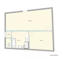 Comble chambre sdb 6