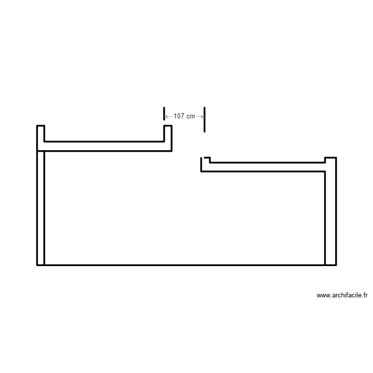 COUPE MARSON. Plan de COUPE MARSON. Plan de