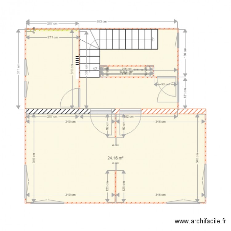 CHRISTOPHARIE mod. Plan de 0 pièce et 0 m2