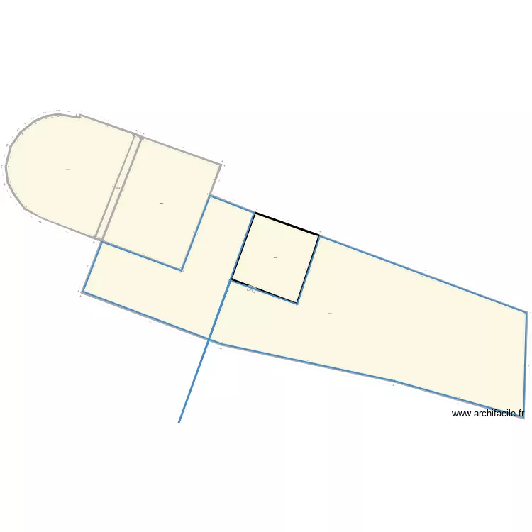 distillerie de l'antenne javrezac. Plan de 