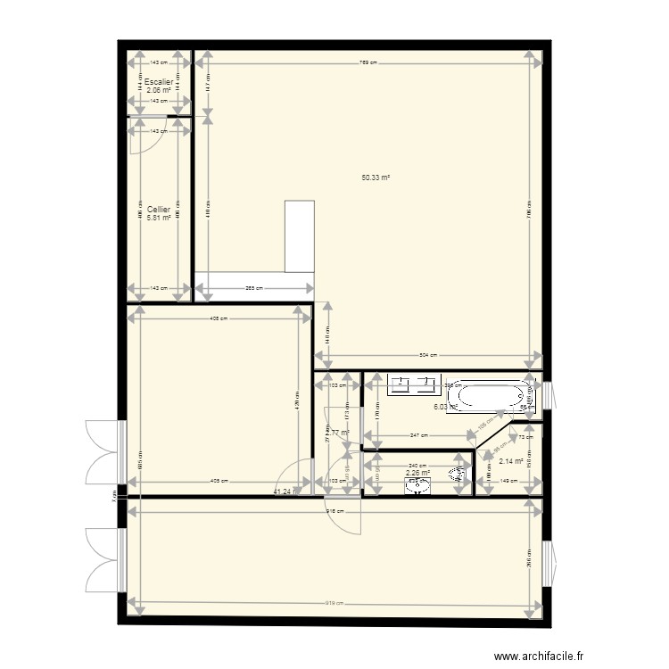 Plan de Maison 11 mai 2020. Plan de 0 pièce et 0 m2