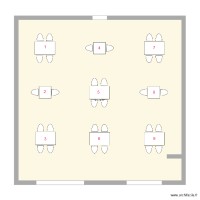 plan de salle 2