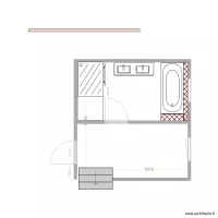 Am&eacute;nagement SDB V05