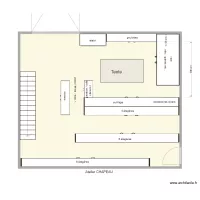 Atelier CHAPEAU 28/10