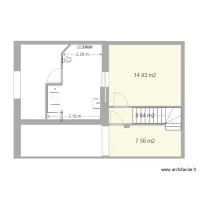 Chambre Thibault &eacute;tage 2