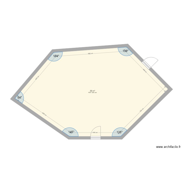 PLAN SALLE DE MARIAGE. Plan de 0 pièce et 0 m2