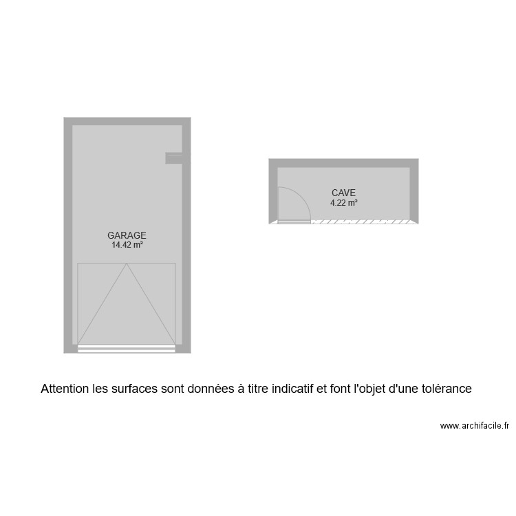 BI 6410 ANNEXE Rita. Plan de 0 pièce et 0 m2