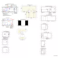 Mur C&ocirc;t&eacute; Porte