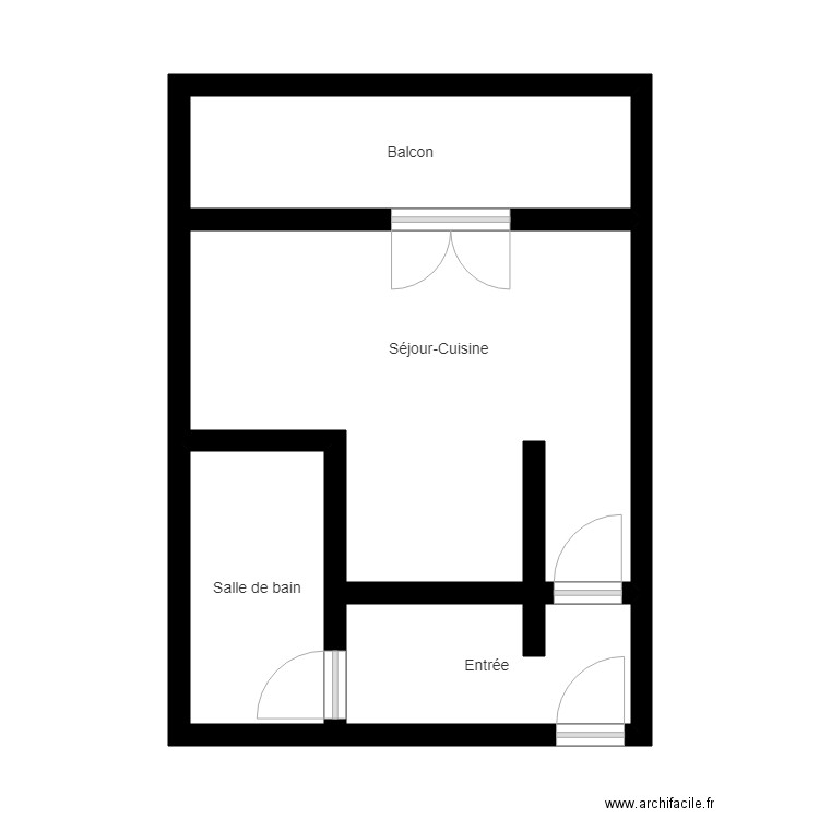 E180335. Plan de 0 pièce et 0 m2