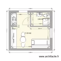 Studio 14m2 