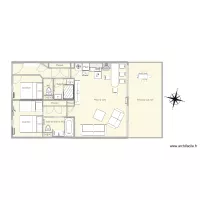 Appartement cap esterel