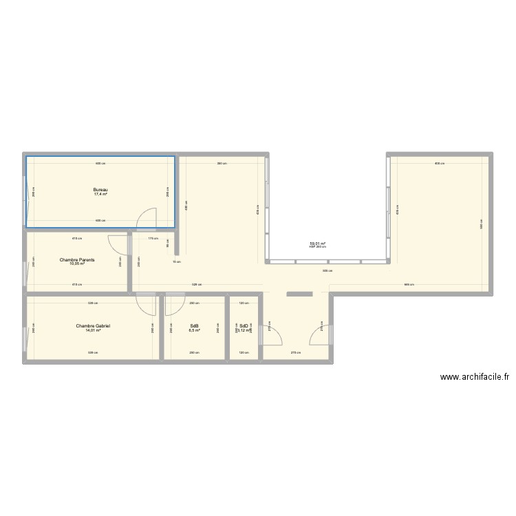 simplon 30 - portes. Plan de 0 pièce et 0 m2
