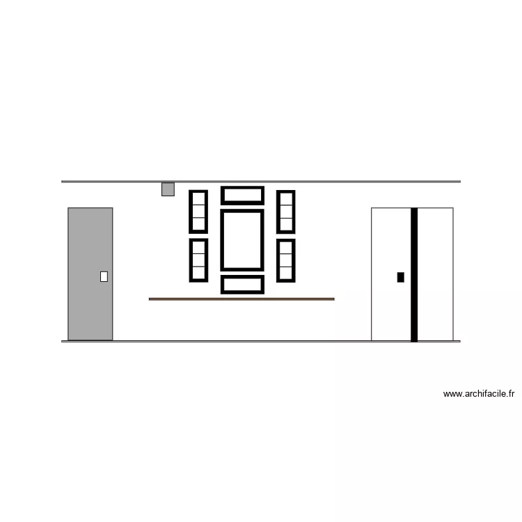 PLAN5 MOSAIQUE. Plan de 