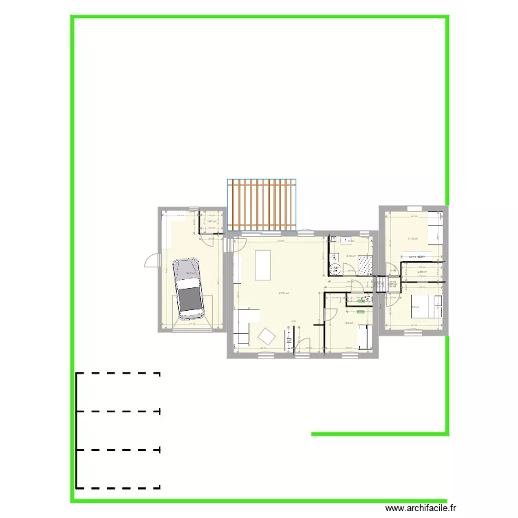 Plan 2. Plan de Plan 2. Plan de