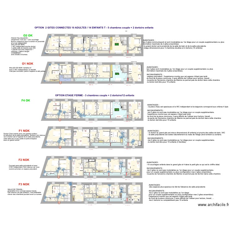 CYRILLE. Plan de 0 pièce et 0 m2