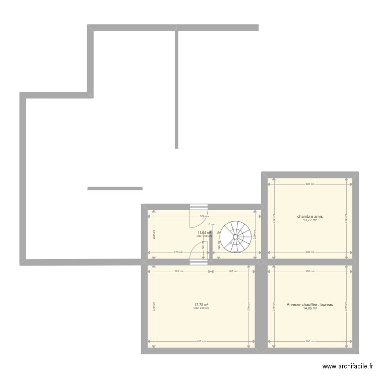 Martherenges. Plan de 0 pièce et 0 m2