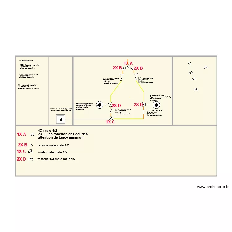campingcarcde. Plan de 