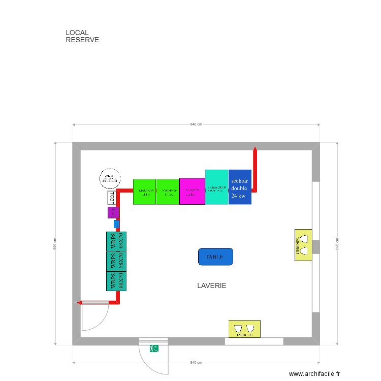 SIONG christian 6350024112022. Plan de 0 pièce et 0 m2