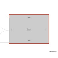 BI 5780 annexe garage côté