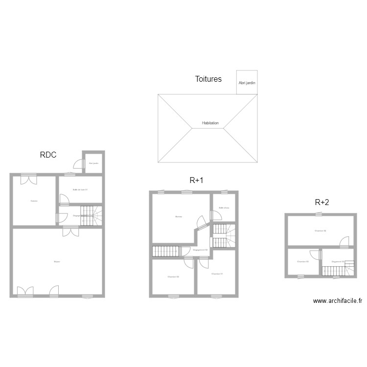 350600356. Plan de 0 pièce et 0 m2