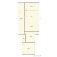 Plan Salle formation (Apr&egrave;s travaux)