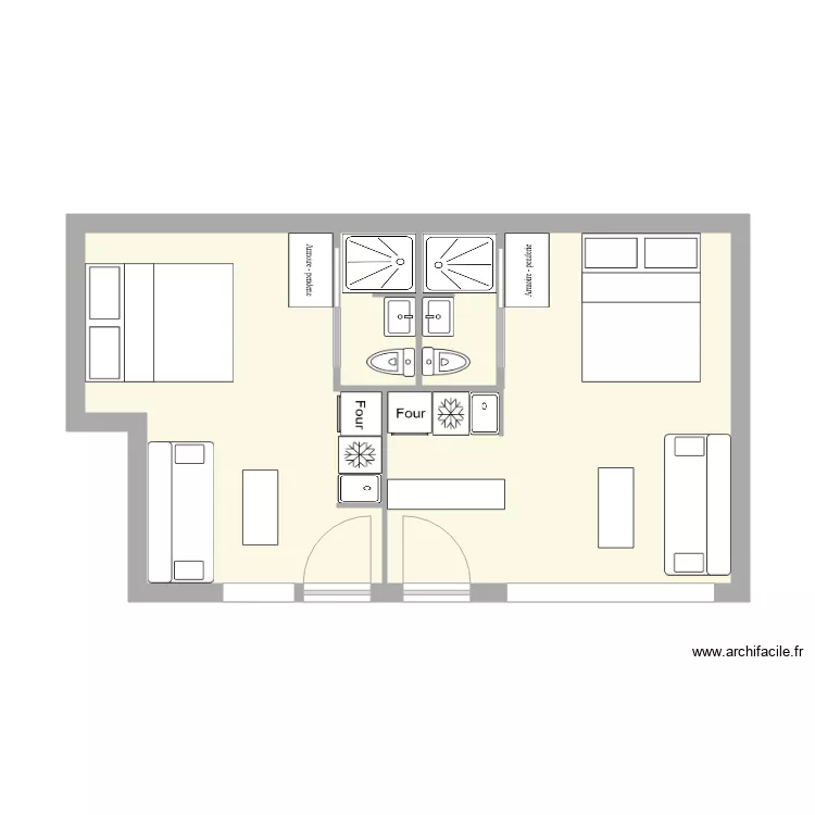 courtois 2. Plan de courtois 2. Plan de
