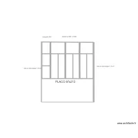 cloison  nuit  1er etage Torreilles