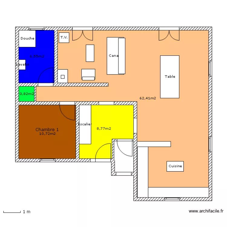 Nouveau RDC. Plan de Nouveau RDC. Plan de