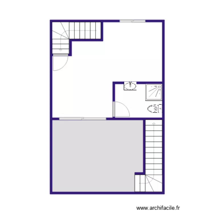 Pinomar 294 2. Plan de 