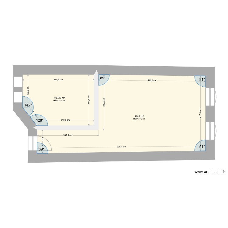 Jérémy 10 lainerie. Plan de 0 pièce et 0 m2