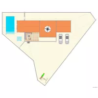 TERRAIN COMPLET TOITURE