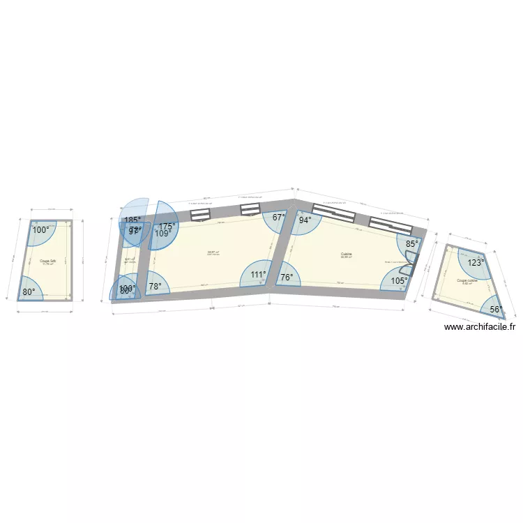 ML24011544 - LESTIENNE. Plan de 0 pièce et 0 m2