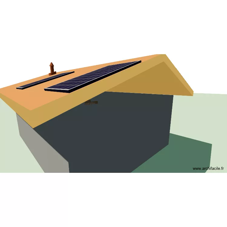 bunker. Plan de 1 Pièce et 28 m² bunker. Plan de 1 Pièce et 28 m²