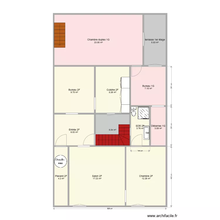 17 mai. Plan de 17 mai. Plan de