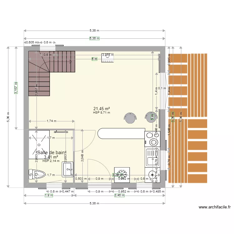 QUEBEC rdc décembre 2022 2. Plan de QUEBEC rdc décembre 2022 2. Plan de