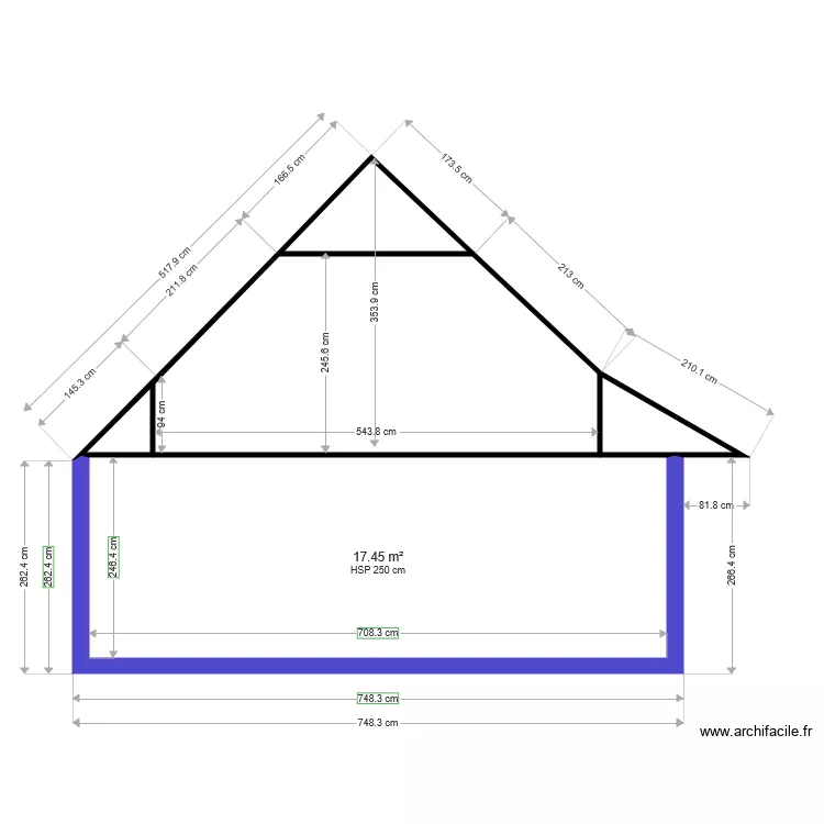 laubier berck. Plan de 