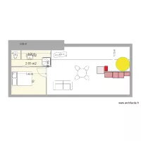 ERDF appartement 2&egrave;me &eacute;tage