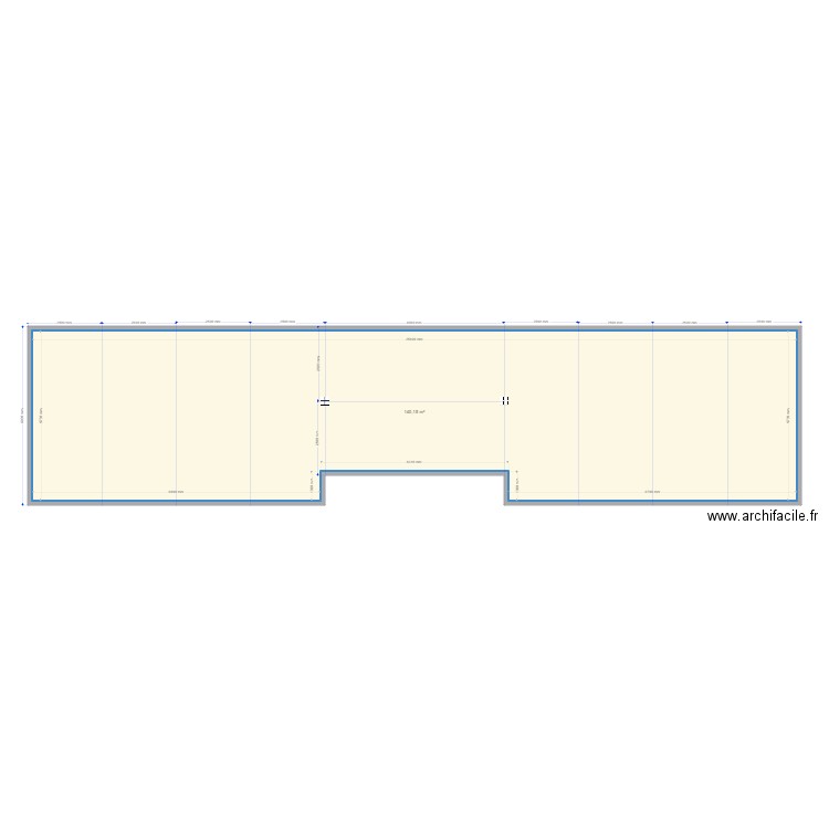mmmmm3. Plan de 0 pièce et 0 m2