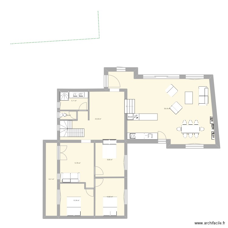 Prat2. Plan de 0 pièce et 0 m2
