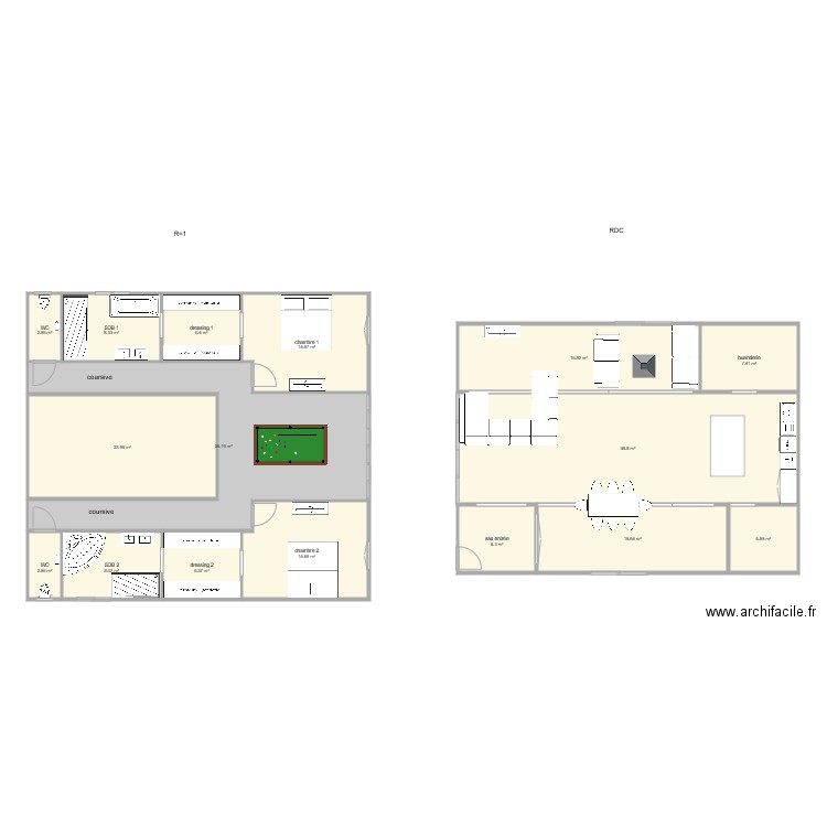 projet TOTO. Plan de 0 pièce et 0 m2