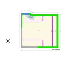 PC3 Plan surface etage