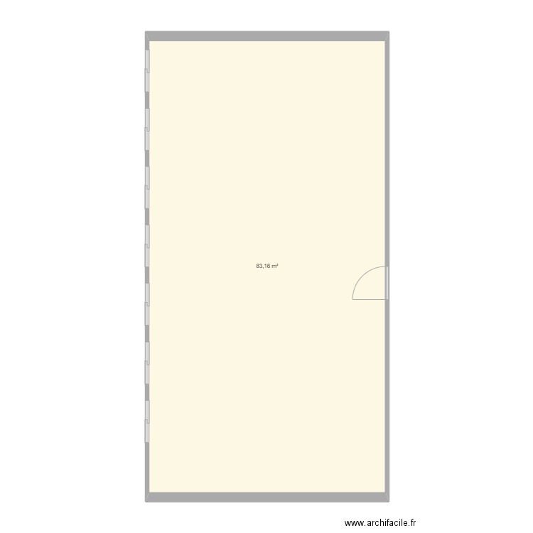 planclasseP101. Plan de 0 pièce et 0 m2