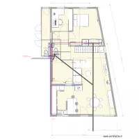 maison plomberie La Chapelle Chauss&eacute;e 6